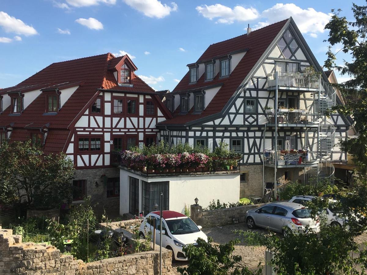 Ferienwohnung Mainromantik Winterhausen Exterior photo